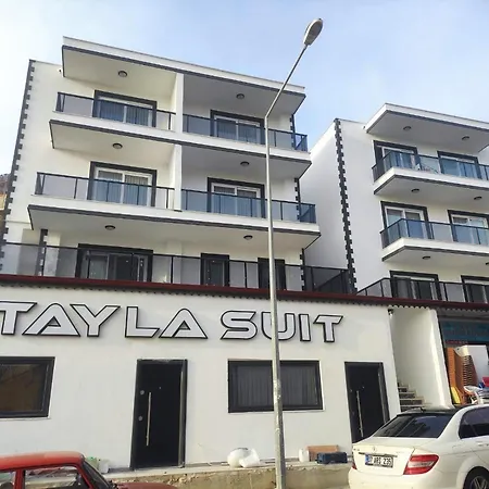 Aparthotel Tayla Kas