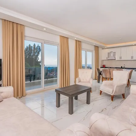 Tayla Aparthotel Kas