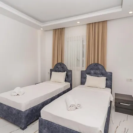 Tayla Aparthotel Kas